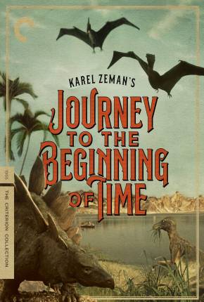 Filme Viagem à Pré-História / A Journey to the Beginning of Time 1955