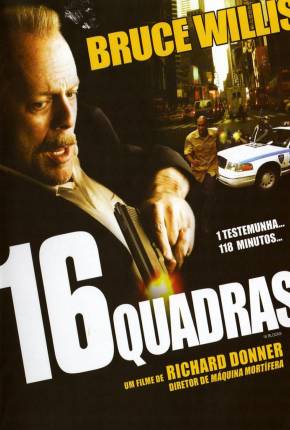 Filme 16 Quadras - Legendado 2006