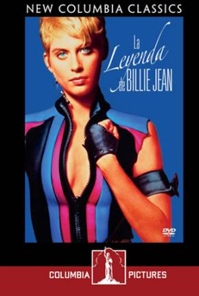 Filme A Lenda de Billie Jean 1080P 1985