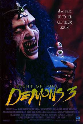 Filme A Noite dos Demônios 3 - Legendado 1997