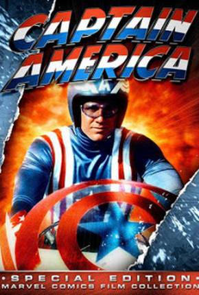 Filme Capitão América - Filme Clássico 1979