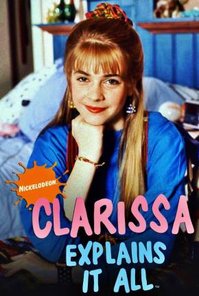Série Clarissa Sabe Tudo 1991