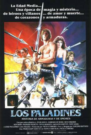 Filme Corações e Armas 1983