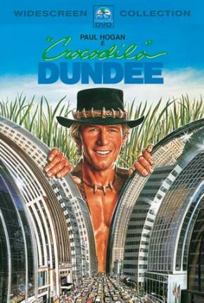 Filme Crocodilo Dundee 1080P 1986