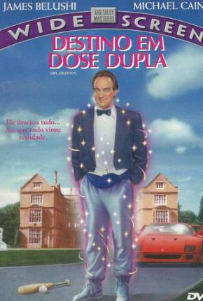 Filme Destino em Dose Dupla / Mr. Destiny 1990