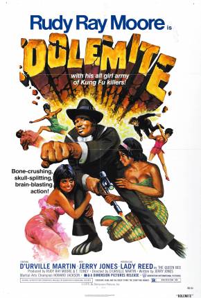 Filme Dolemite - Legendado 1975