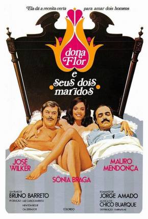 Filme Dona Flor e Seus Dois Maridos 1080P 1976