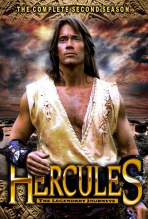 Série Hércules - A Lendária Jornada DVDRIP 1995