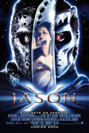 Filme Jason X BluRay 2001