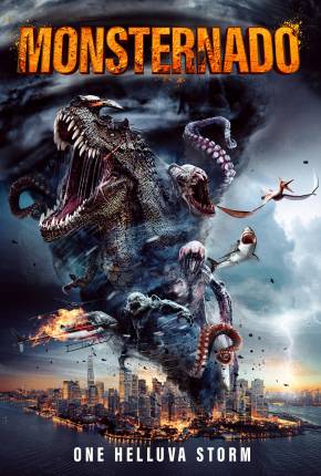 Filme Monsternado - Legendado 2023