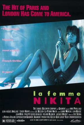 Filme Nikita - Criada para Matar 1990