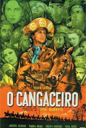 Filme O Cangaceiro 1080P 1953