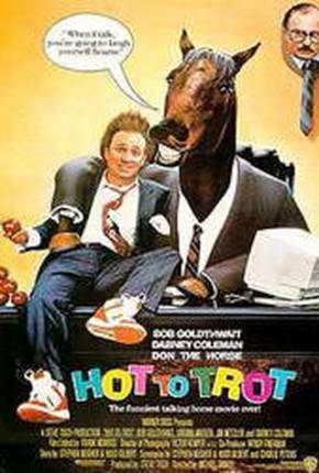 Filme O Cavalo Falante / Hot to Trot 1988