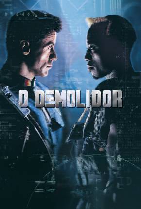 Filme O Demolidor / Demolition Man 1993