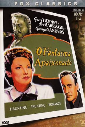 Filme O Fantasma Apaixonado / The Ghost and Mrs. Muir 1947