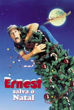 Filme O Natal Maluco de Ernest 1988