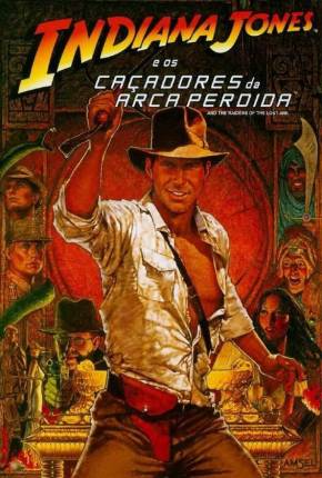 Filme Os Caçadores da Arca Perdida 1981