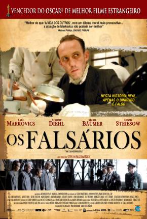 Filme Os Falsários - Legendado 2007