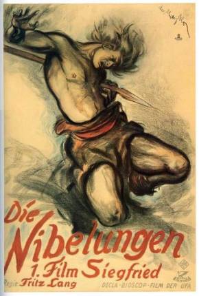Filme Os Nibelungos - A Morte de Siegfried - Legendado 1924
