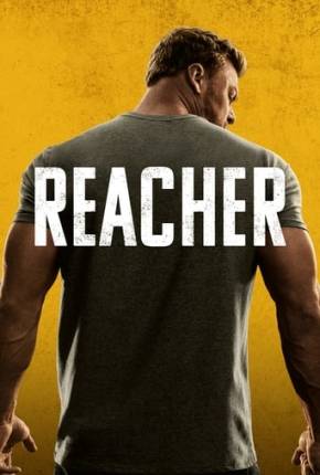 Série Reacher - 2ª Temporada 2023