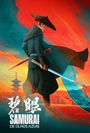 Desenho Samurai de Olhos Azuis - 1ª Temporada Completa 2023