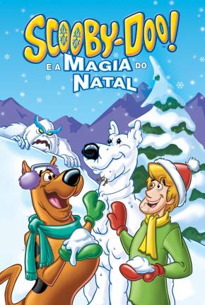 Filme Scooby-Doo! E a Magia do Natal 2002