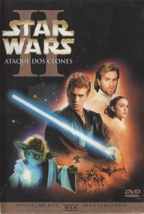 Filme Star Wars, Episódio II - Ataque dos Clones 2002