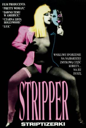 Filme Stripper - Legendado 1986