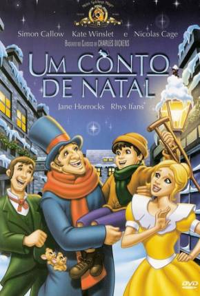 Filme Um Conto de Natal / Christmas Carol: The Movie 2001