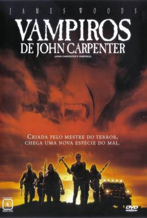 Filme Vampiros de John Carpenter 1080P 1998