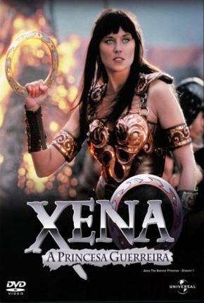 Série Xena - A Princesa Guerreira 1080P 1995