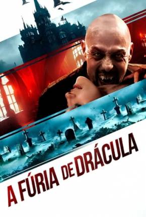 Filme A Fúria de Drácula 2023