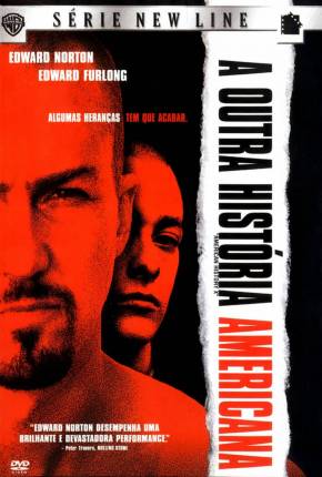 Filme A Outra História Americana / American History X 1080P 1998