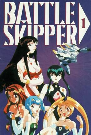 Filme Battle Skipper 1995