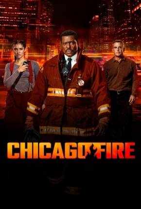 Série Chicago Fire 12ª Temporada Legendada 2024