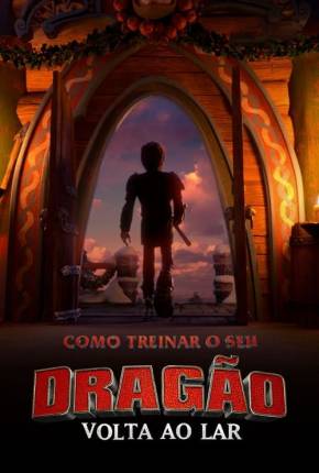 Filme Como Treinar o Seu Dragão - Volta ao Lar 1080P 2019