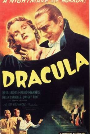Filme Drácula - Clássico de 1931 1931