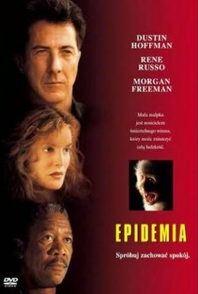 Filme Epidemia - Outbreak 1995