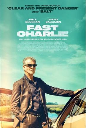 Filme Fast Charlie - Legendado 2024