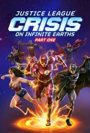 Filme Liga da Justiça: Crise nas Infinitas Terras - Parte 1 - Legendado 2024