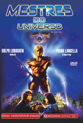 Filme Mestres do Universo / Masters of the Universe 1987