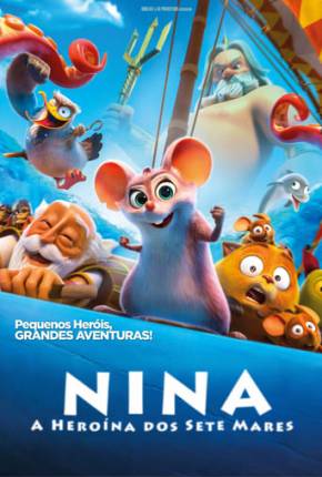 Filme Nina - A Heroína dos Sete Mares 2022