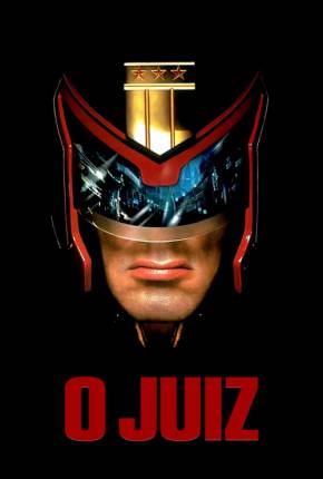 Filme O Juiz - Judge Dredd 1995