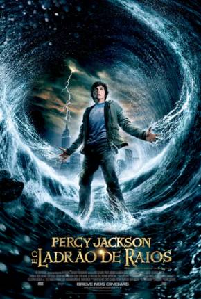 Filme Percy Jackson e o Ladrão de Raios 1080P 2010