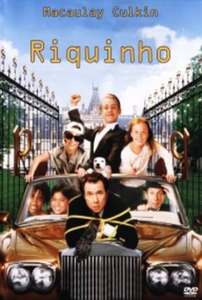 Filme Riquinho 1080P 1994