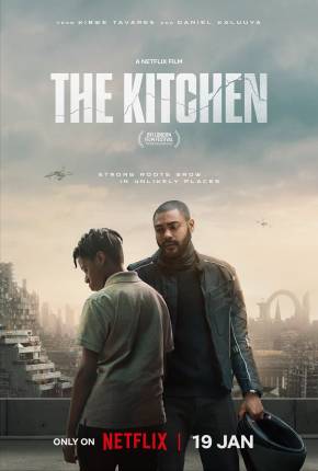 Filme The Kitchen - Completo 2023