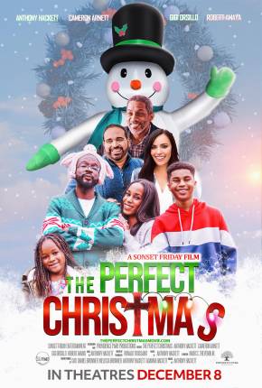 Filme The Perfect Christmas - CAM - Legendado 2024