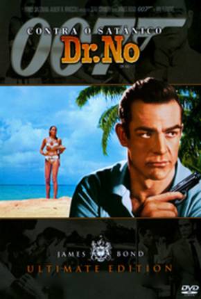 Filme 007 Contra o Satânico Dr. No / Dr. No 1962