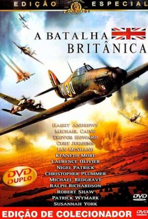 Filme A Batalha da Grã-Bretanha / Battle of Britain 1969