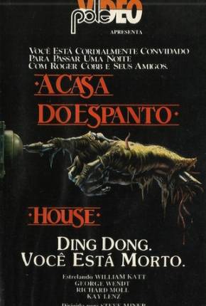 Filme A Casa do Espanto / House 1986